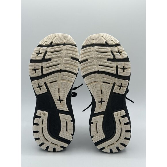 Brooks Adrenaline GTS 22 Running Shoe Women's Size 7.5 White/Black - Picture 14 of 15